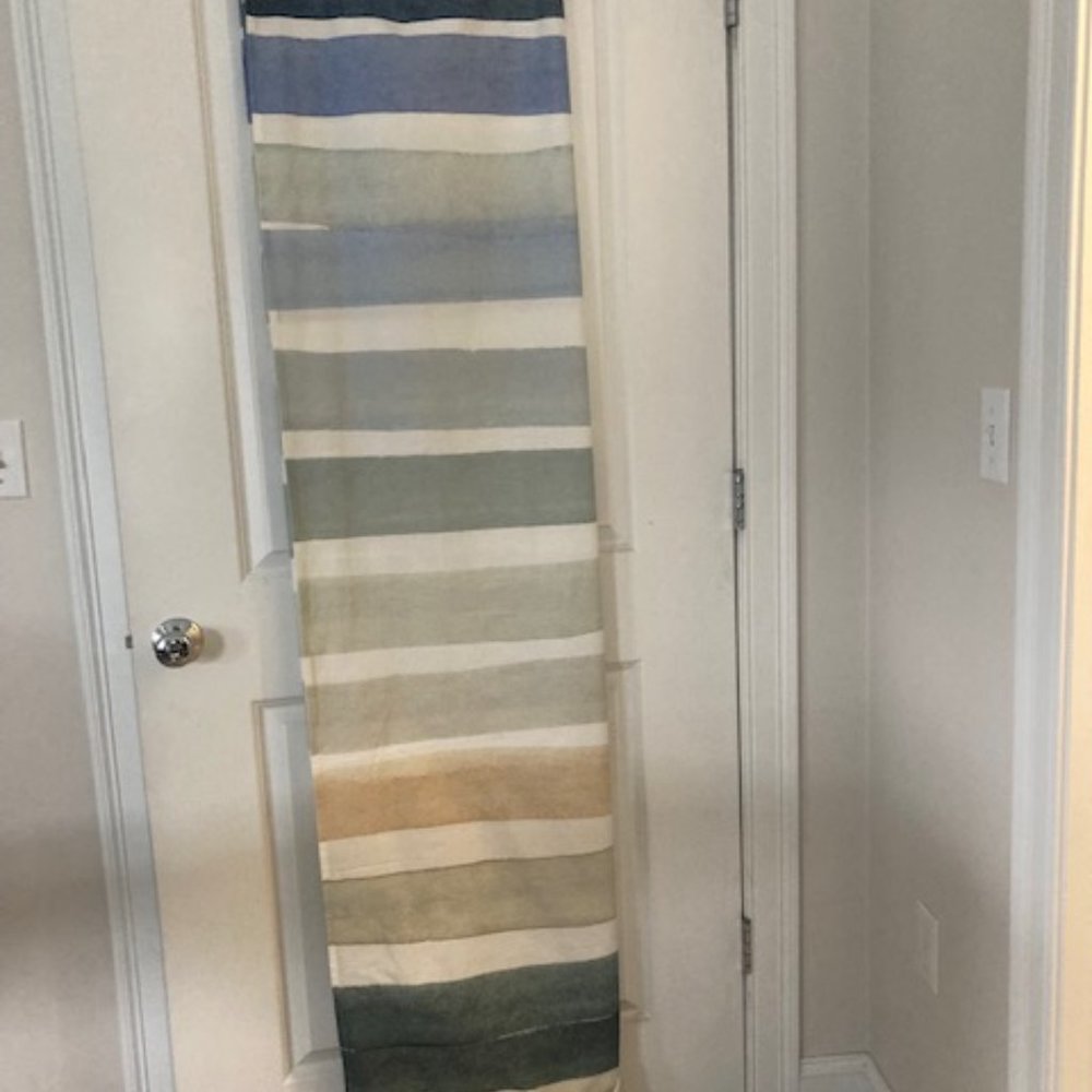 Shower Curtain - Crate and Barrel